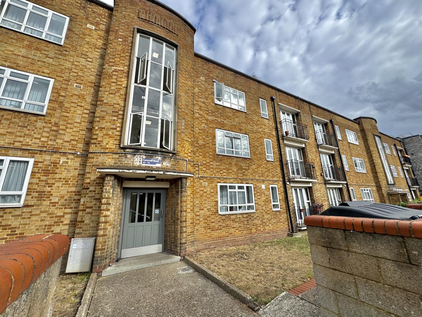 Cornwall Road, London